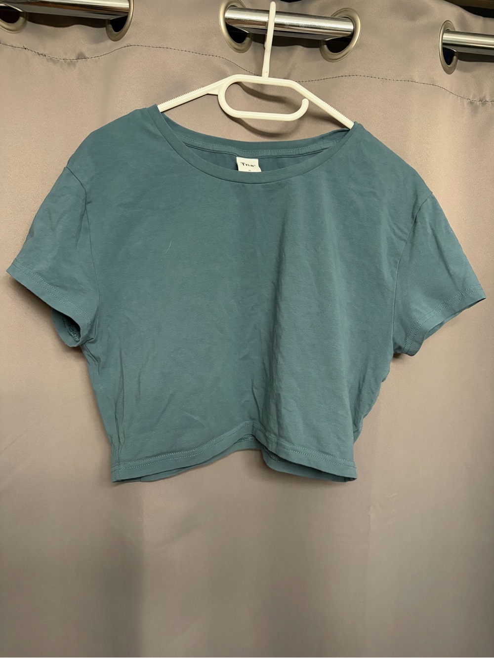 TNA Cropped Tee